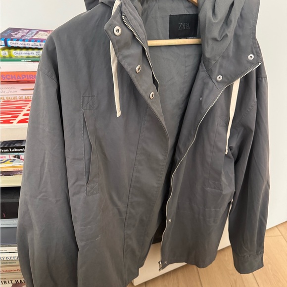 Zara lightweight jacket small - Picture 3 of 9